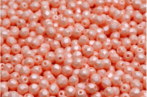 Firepolished Beads 4mm - Image 1