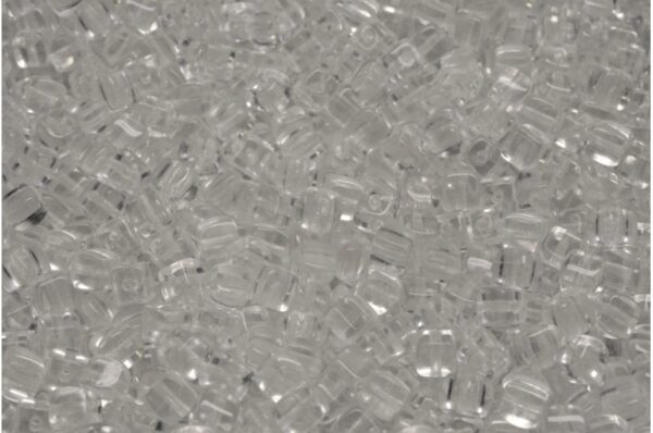 Cube Beads 4x4mm - Image 1
