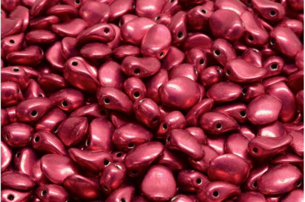 Tulip Petal Beads 6x8mm - Image 1