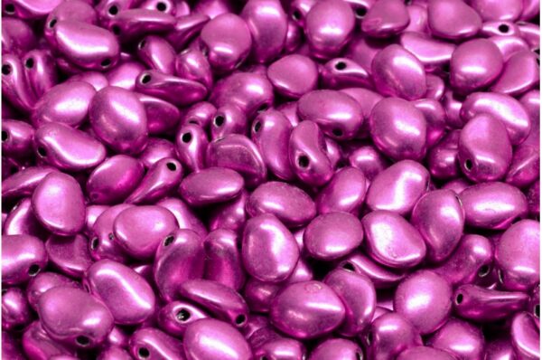 Tulip Petal Beads 6x8mm - Image 1