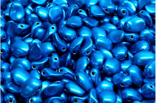 Tulip Petal Beads 6x8mm - Image 1