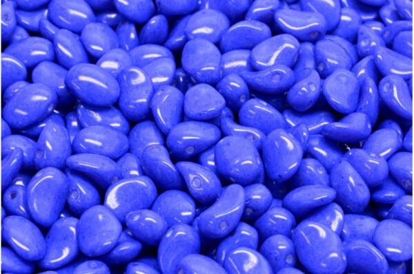 Tulip Petal Beads 6x8mm - Image 1