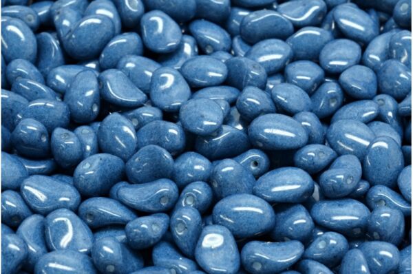 Tulip Petal Beads 6x8mm - Image 1