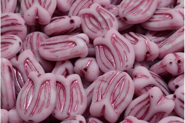 Tulip Beads 16x11mm - Image 1