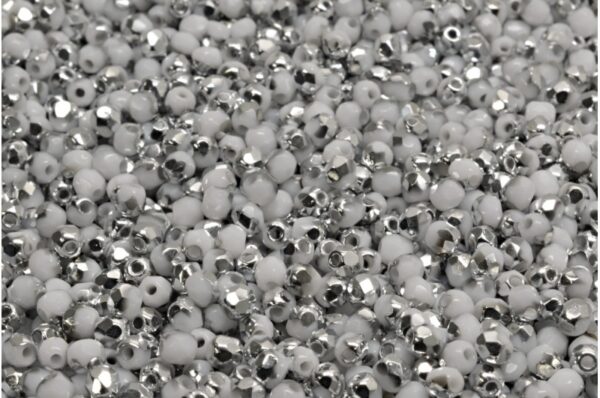 Firepolished Round Beads 3mm - Image 1