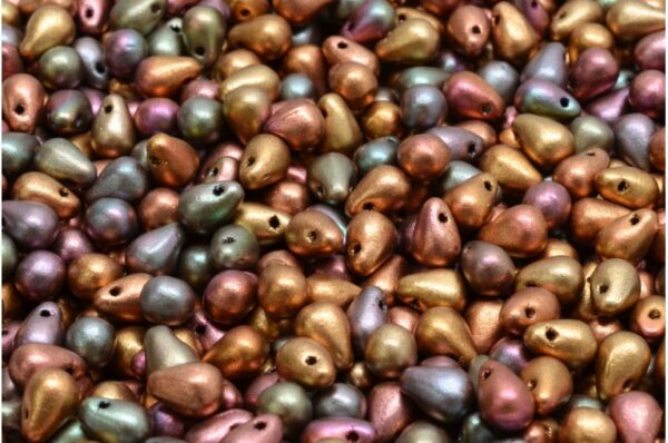 Drop Beads 4x6mm - Image 1