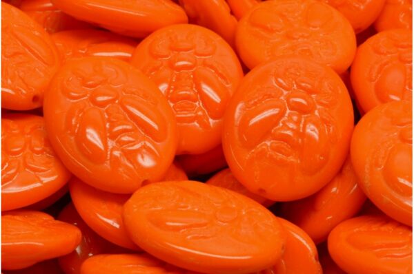 Bee Beads 22x18mm - Image 1