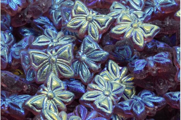 Butterfly Beads 15x12mm - Image 1