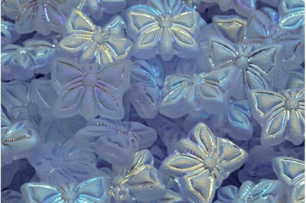 Butterfly Beads 15x12mm - Image 1