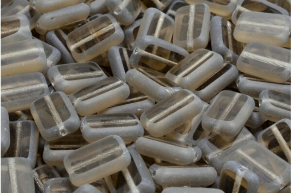 TCB Rectangle Beads 12x8mm - Image 1