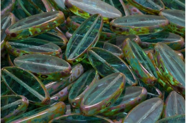 TCB Ship Flat Beads 20x9mm - Image 1