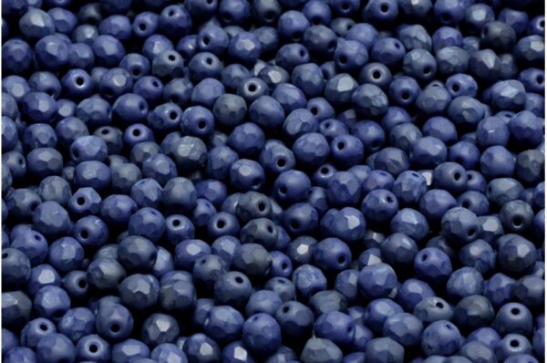 Firepolished Beads 4mm - Image 1