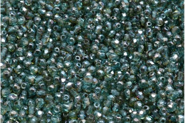 Firepolished Round Beads 3mm - Image 1