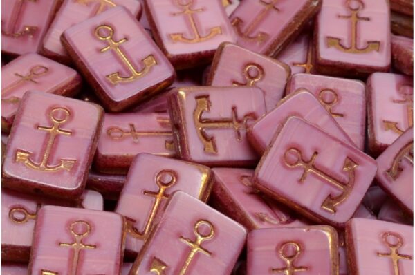 TCB Anchor Design Rectangle 15x12mm - Image 1