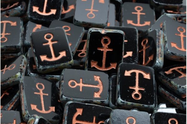 TCB Anchor Design Rectangle 15x12mm - Image 1