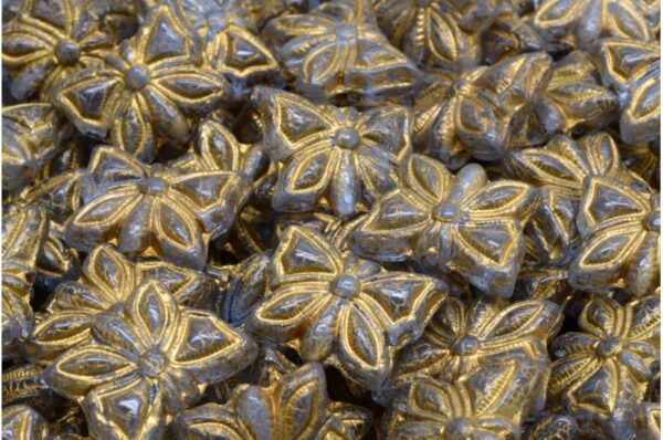 Butterfly Beads 15x12mm - Image 1