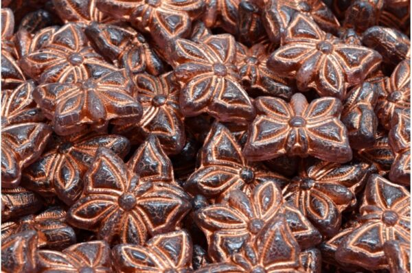 Butterfly Beads 15x12mm - Image 1