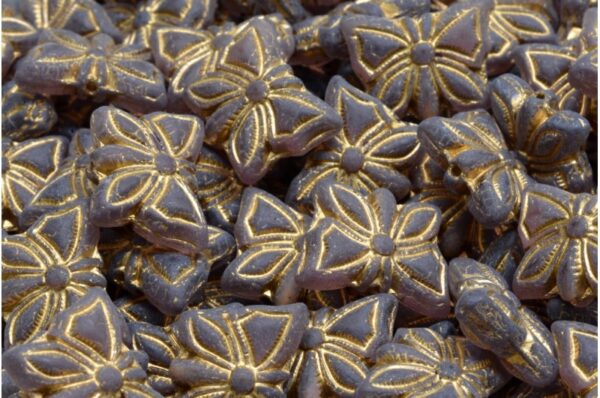 Butterfly Beads 15x12mm - Image 1