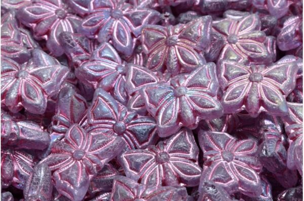 Butterfly Beads 15x12mm - Image 1