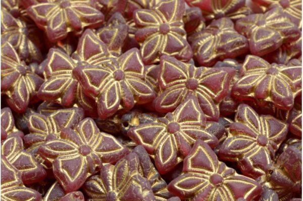 Butterfly Beads 15x12mm - Image 1