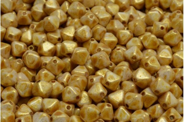 Bicone Beads 6x6mm - Image 1