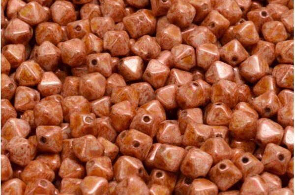 Bicone Beads 6x6mm - Image 1