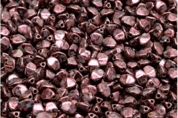 Pinch Beads 5x5mm - Image 1