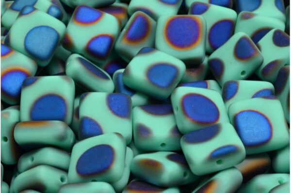 Square Beads 10x10mm - Image 1