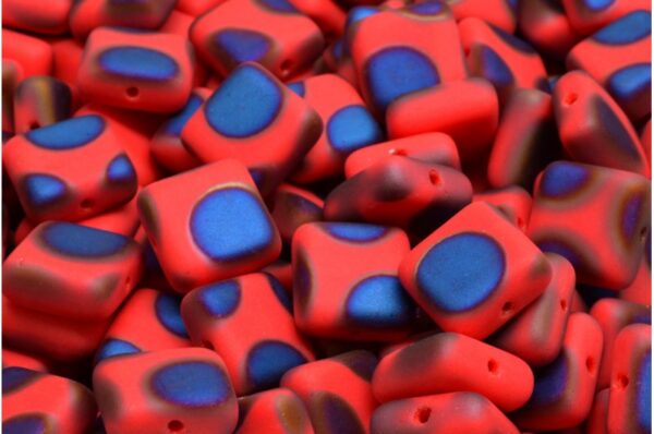 Square Beads 10x10mm - Image 1