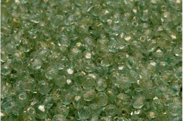 Firepolished Beads 4mm - Image 1