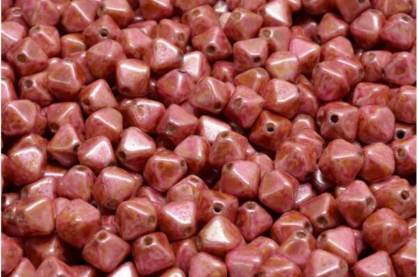 Bicone Beads 6x6mm - Image 1