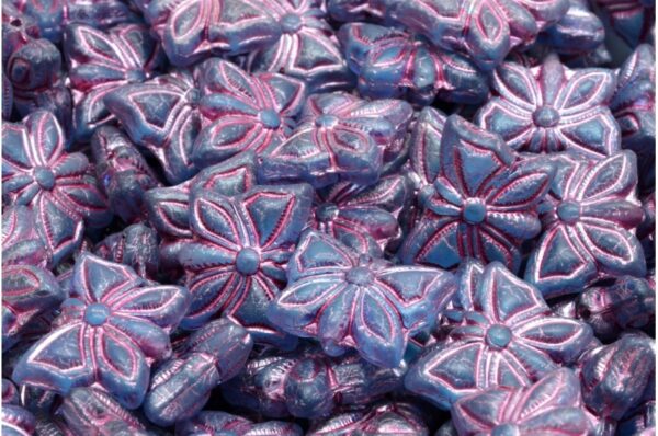 Butterfly Beads 15x12mm - Image 1