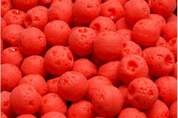 Orange Beads 9mm - Image 1