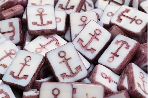 TCB Anchor Design Rectangle 15x12mm - Image 1