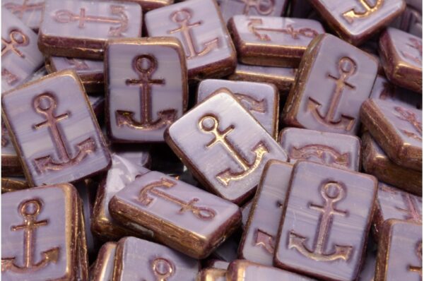 TCB Anchor Design Rectangle 15x12mm - Image 1