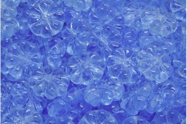 Asterisk Flower Beads 12x12 - Image 1