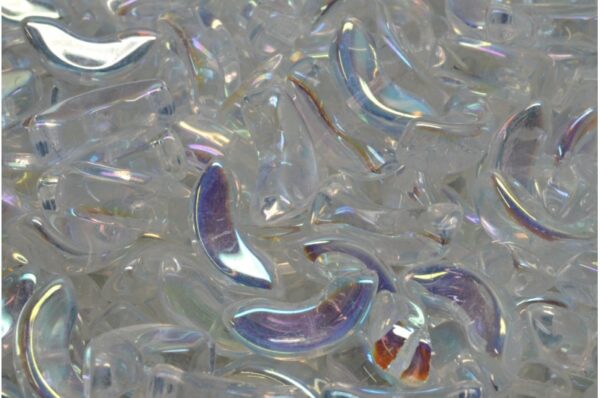 Angel Wing Beads 15x15mm - Image 1