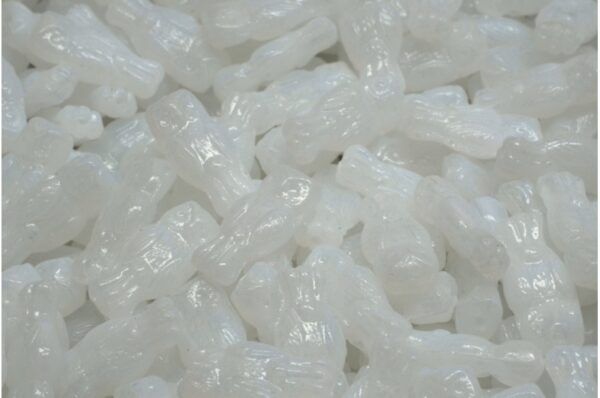 Owl Beads 15x7mm - Image 1