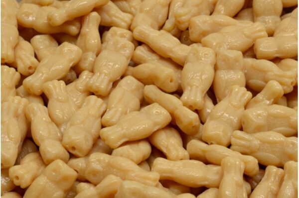 Owl Beads 15x7mm - Image 1