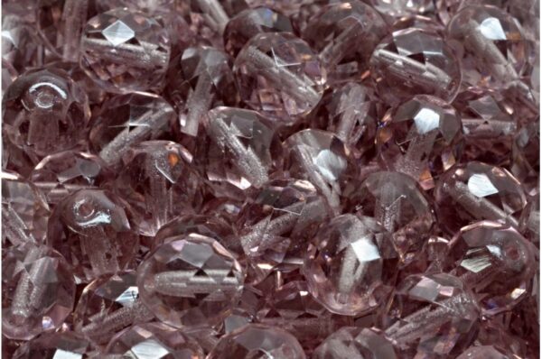 Firepolished Round Beads 10mm - Image 1