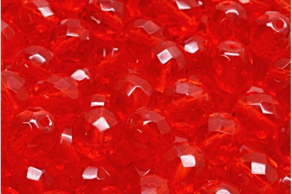 Firepolished Round Beads 10mm - Image 1