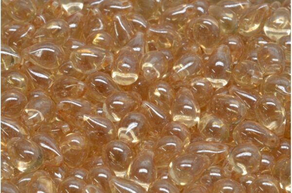 Drop beads 6x9mm - Image 1