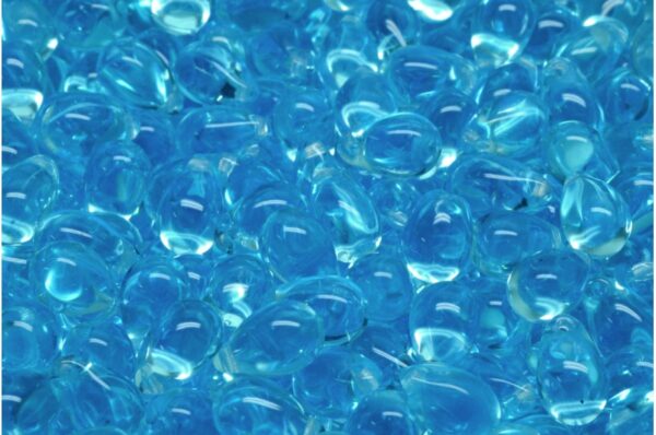 Drop beads 6x9mm - Image 1