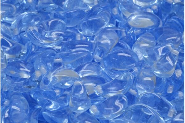 Curved Petal  Beads 7x13mm - Image 1
