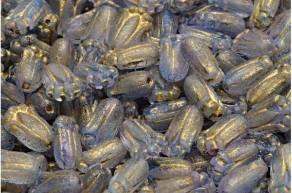 Tulip Bud Beads 12x8mm - Image 1