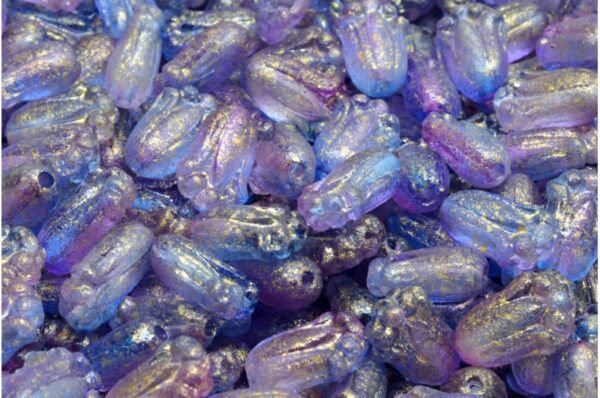 Tulip Bud Beads 12x8mm - Image 1