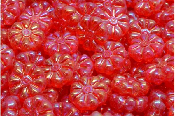 Asterisk Flower Beads 12x12 - Image 1