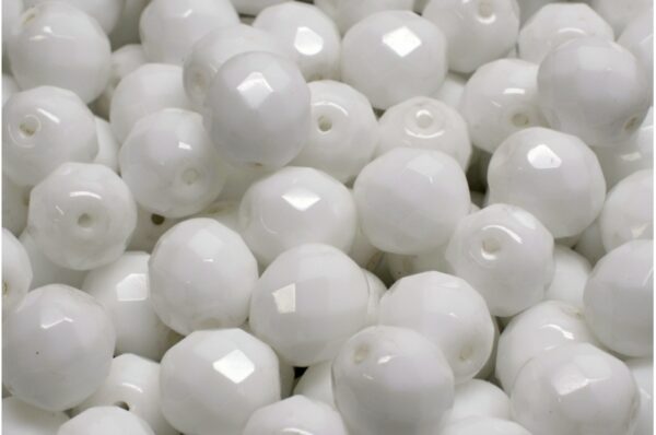 Firepolished Round Beads 10mm - Image 1