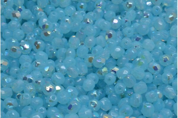 Firepolished Beads 4mm - Image 1