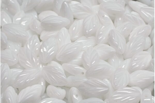 Beech Leaf Beads 7x11mm - Image 1